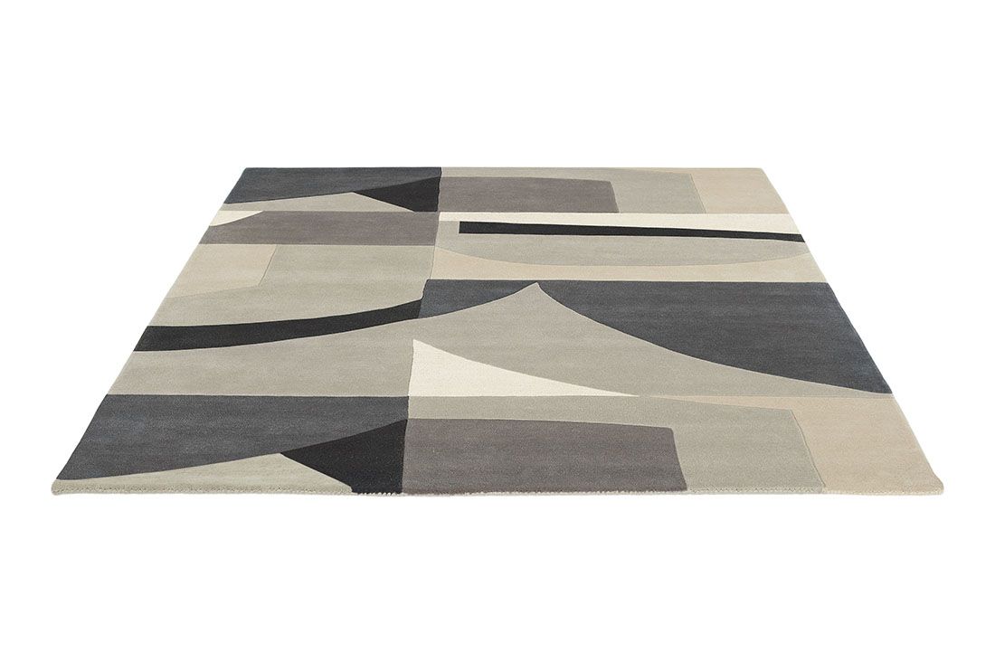 Bodega Stone 40504 Teppich | Größe: 250 x 350 cm