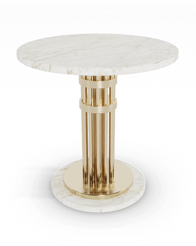 Jansen Beistelltisch