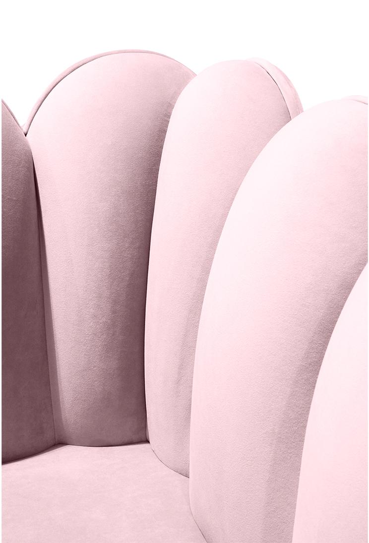 Fluffy Cloud Candy Sofa