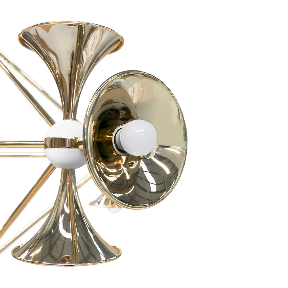 Maestro Diamond Pendelleuchte