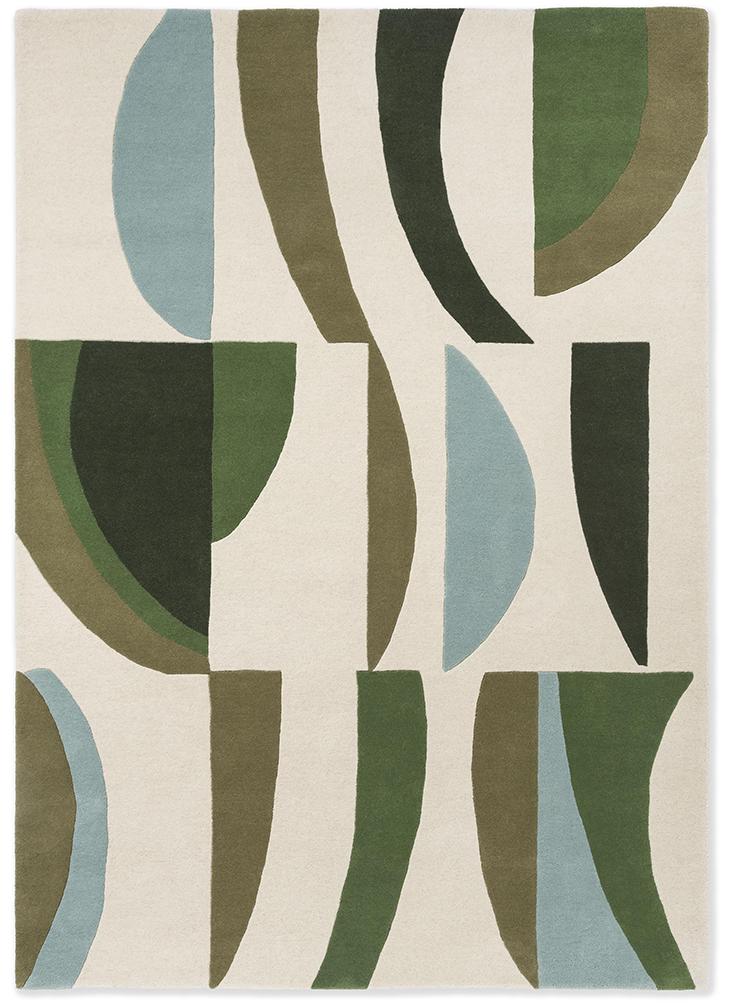 Torillo Emerald/Azul Teppich | Größe: 200 x 280 cm