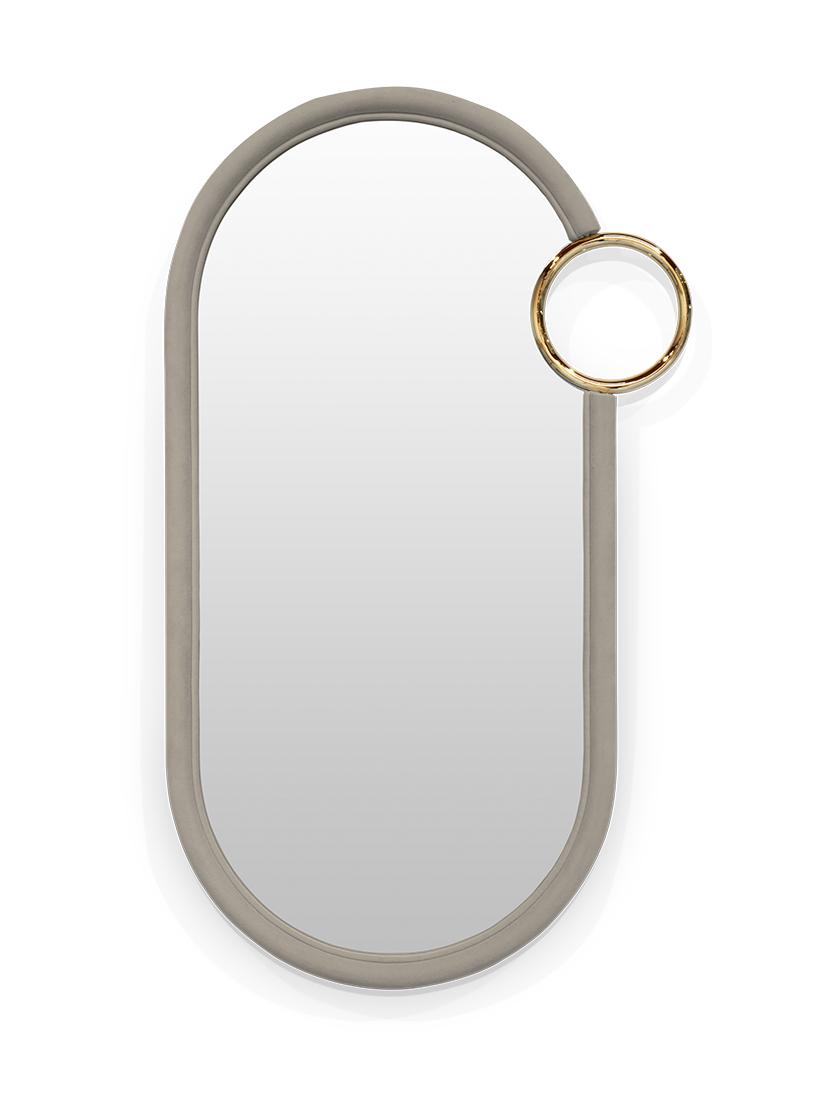 Sweet Swirl Petite Spiegel