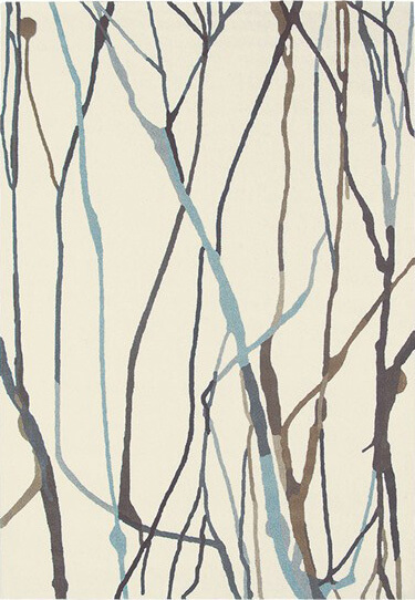 Xian Drip 78104 Teppich | Größe: 140 x 200 cm