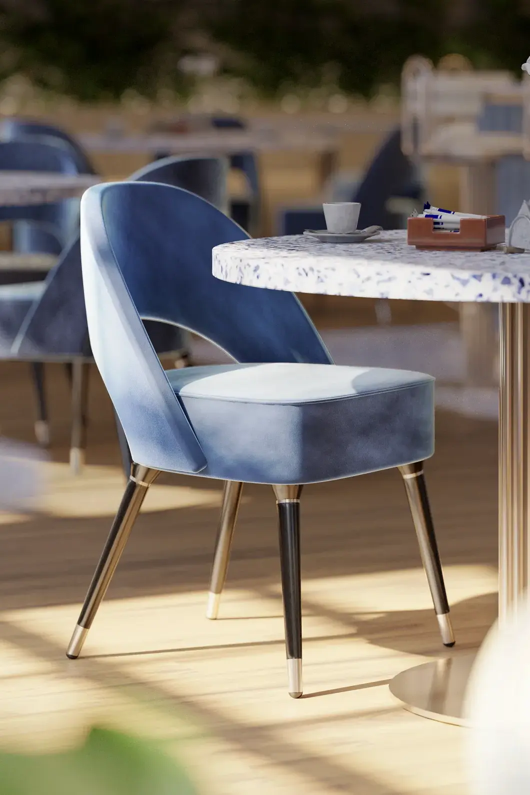 Artisan Esszimmerstuhl - 8