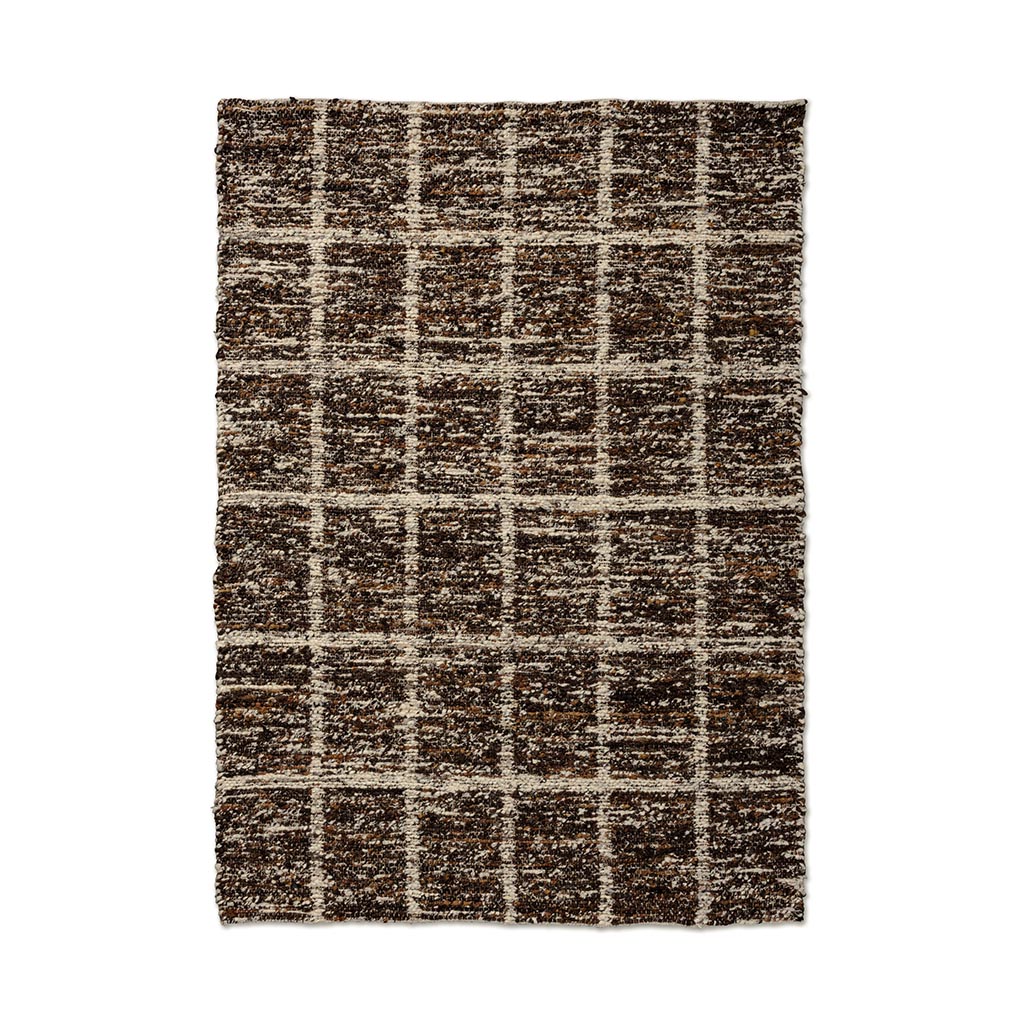 Craft Jack Bear Brown Teppich | Größe: 200 × 280 cm
