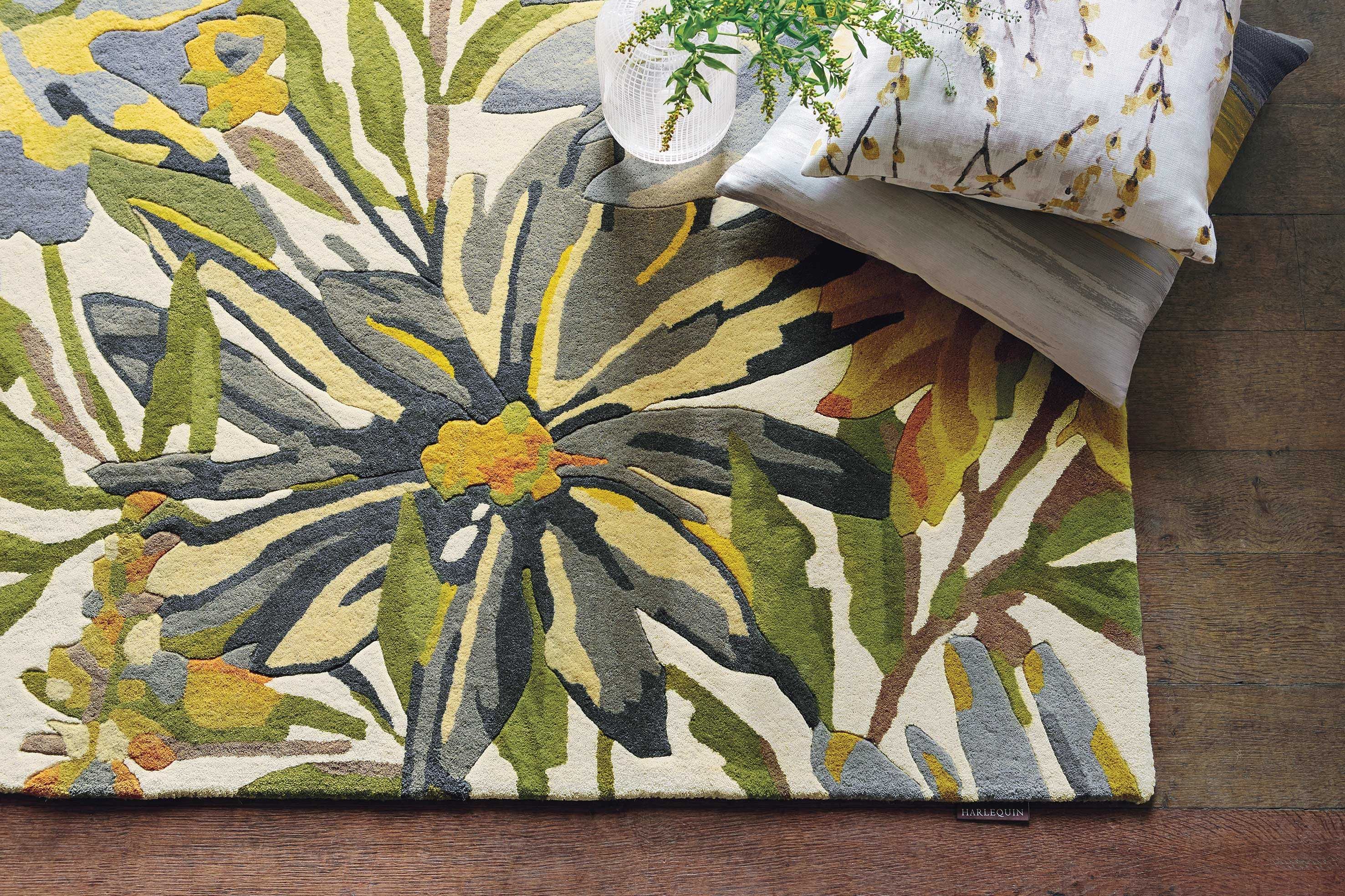 Floreale Maize 44906 Teppich | Größe: 250 x 350 cm