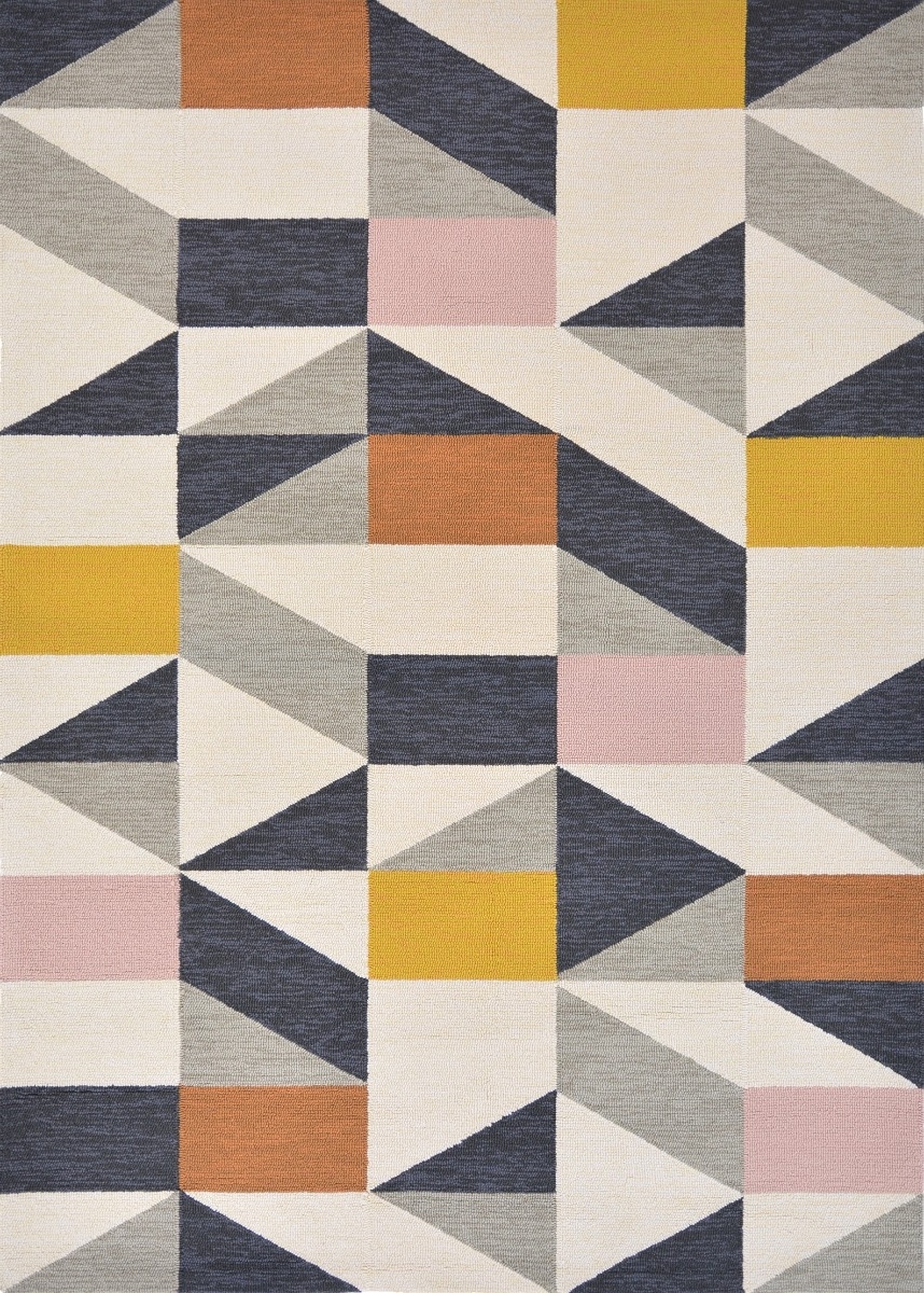 Nuevo-Blush Outdoor 426102 Teppich | Größe: 250 x 350 cm