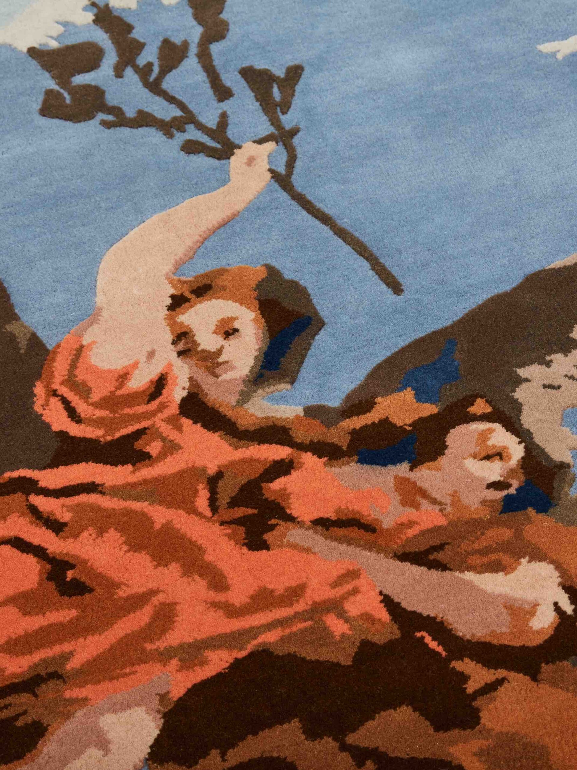 Gloria D’Angeli Teppich