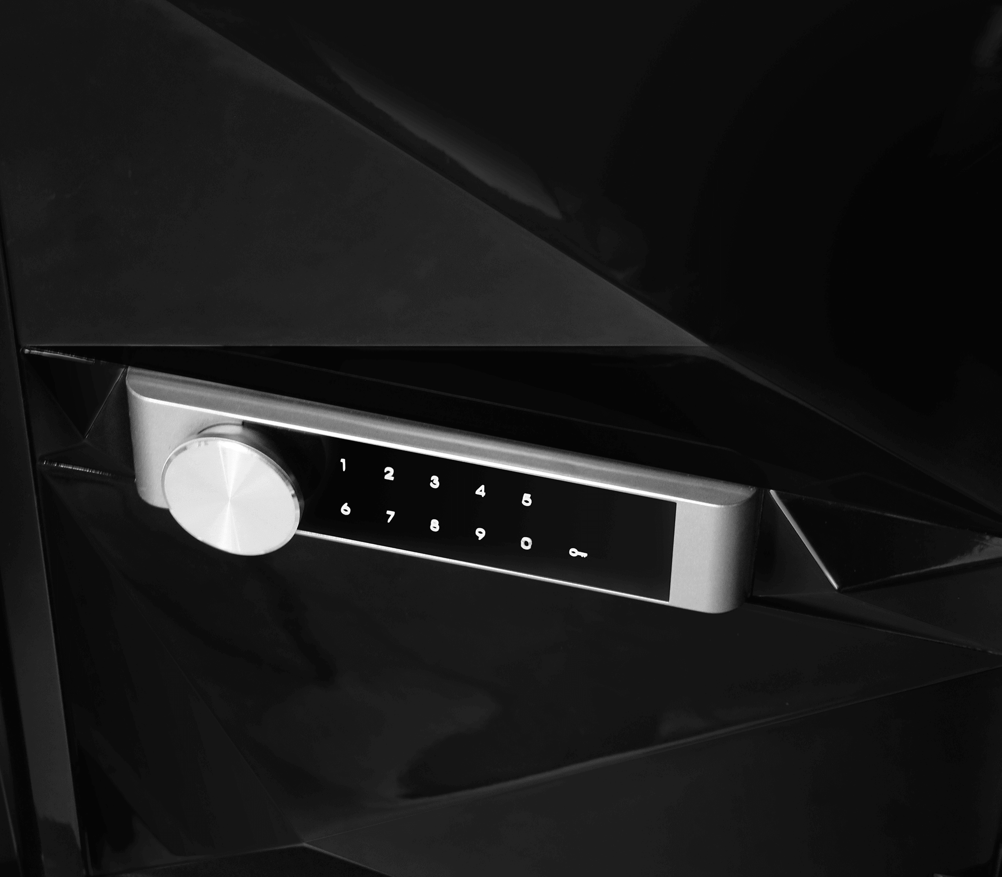 Prism Schwarzer Elite‑Safe