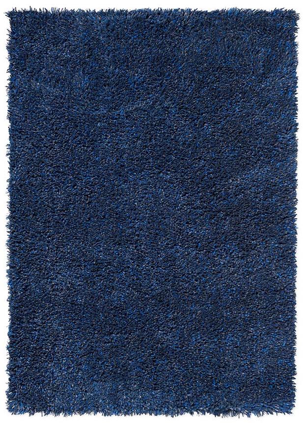 Sprout Cobalt Eclipse Teppich | Größe: 250 × 350 cm