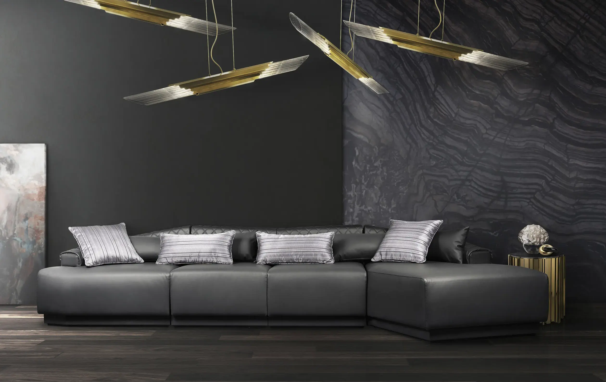 Imperial Großer Beistelltisch - 2