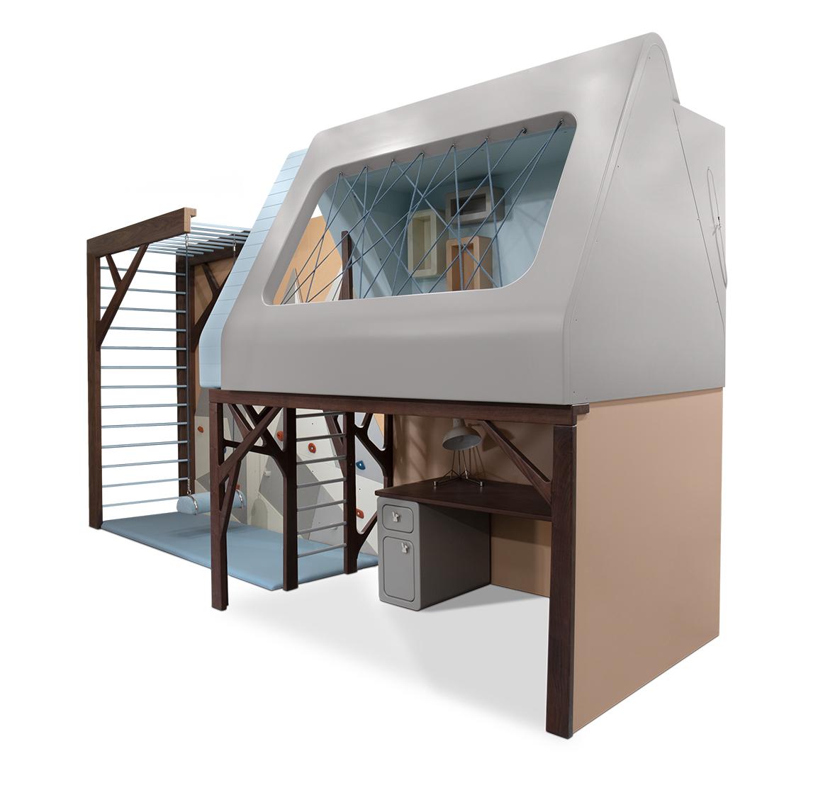 Jungle Explorer Spielhaus