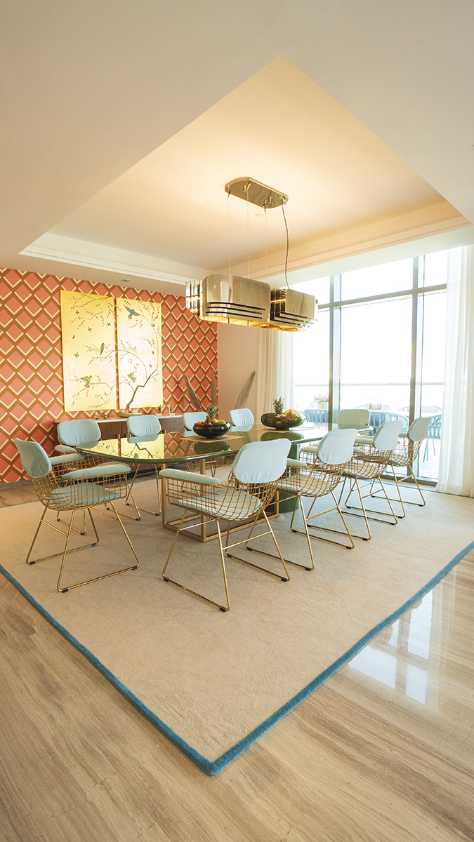 Regal Pendelleuchte - 1