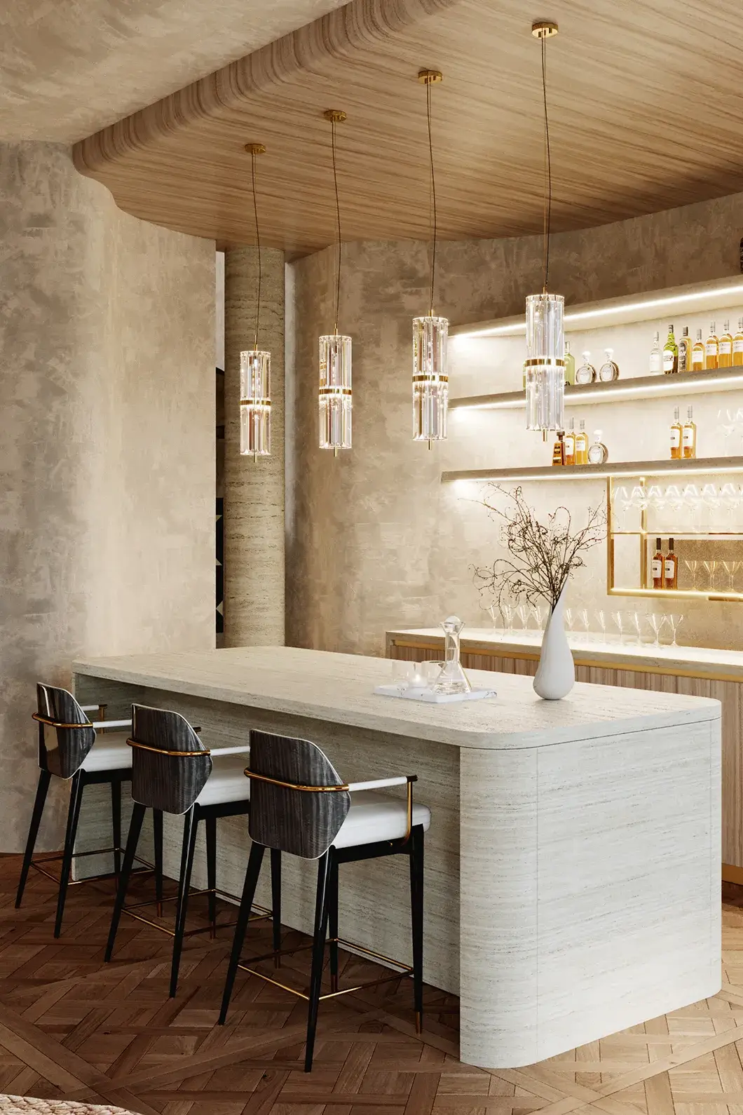 Freedom Kleine Pendelleuchte - 7