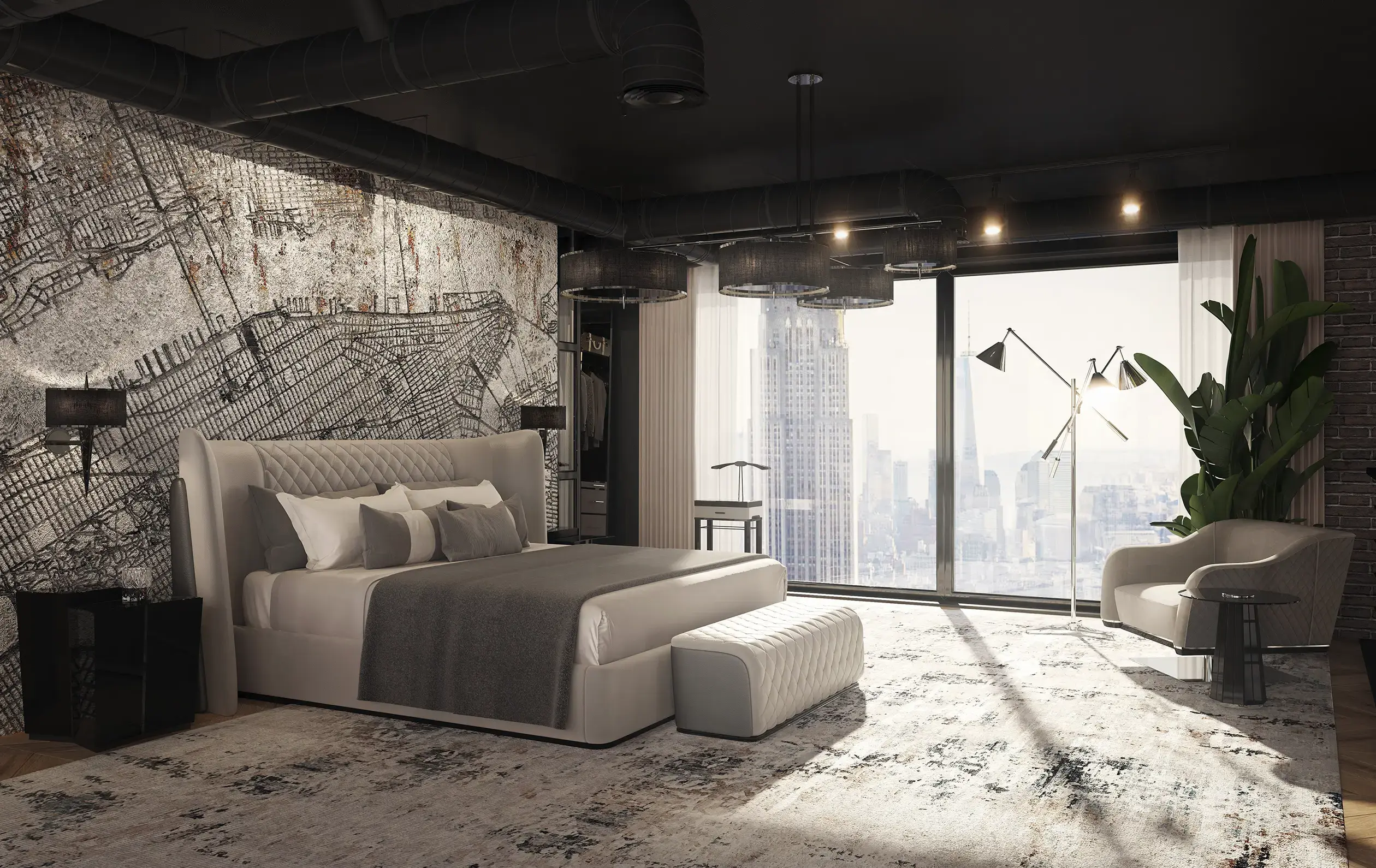 Horizon Beistelltisch - 2