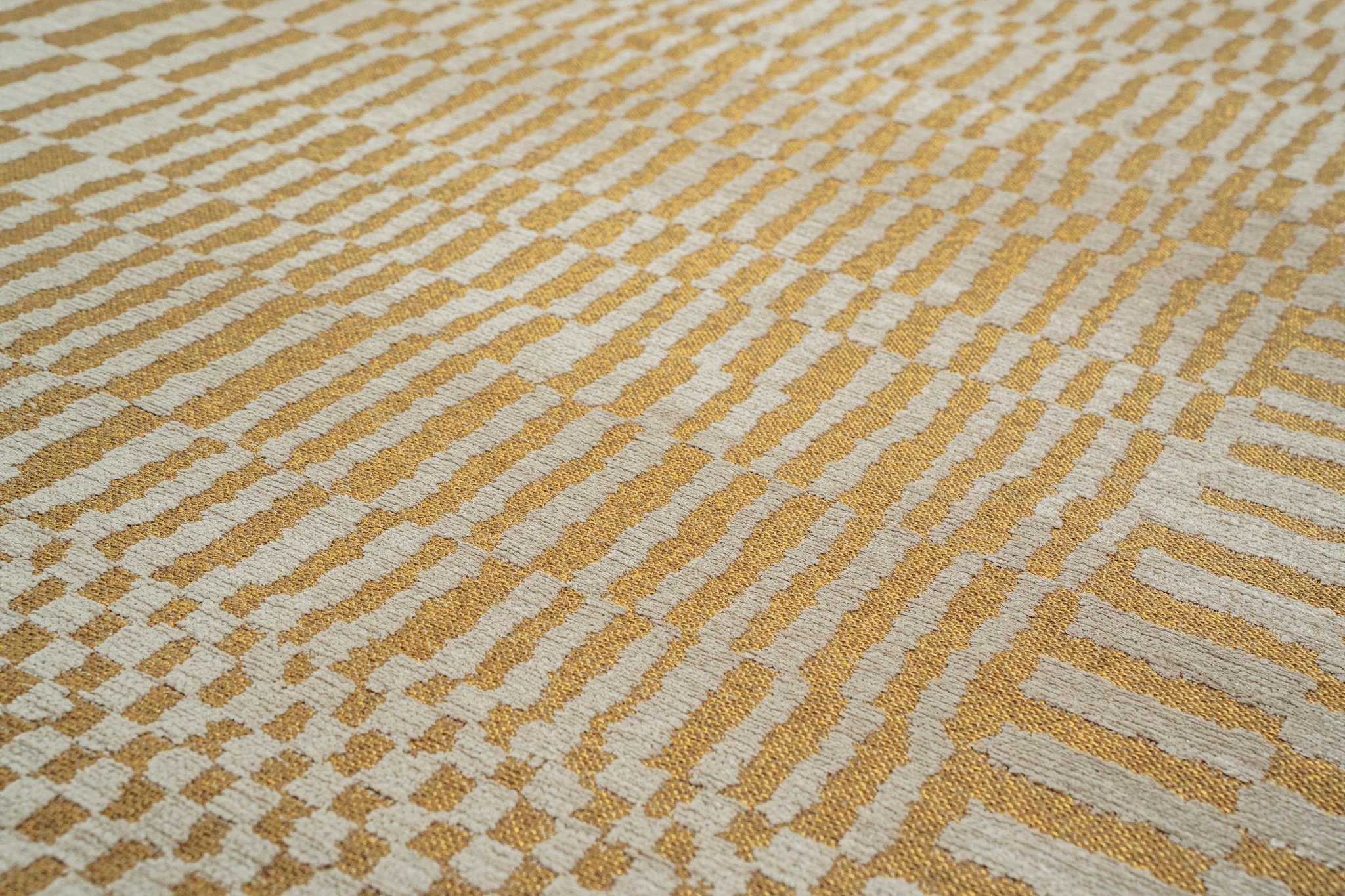 Erg 9648 Runder Teppich | Größe: Ø 140 cm