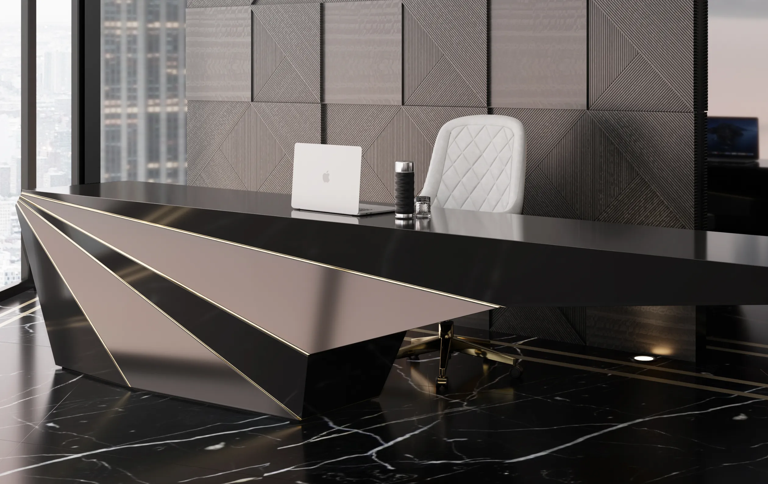 Regal Bürostuhl - 9