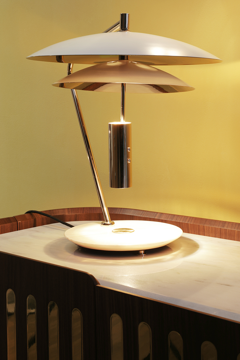 Basie Tischlampe - 1