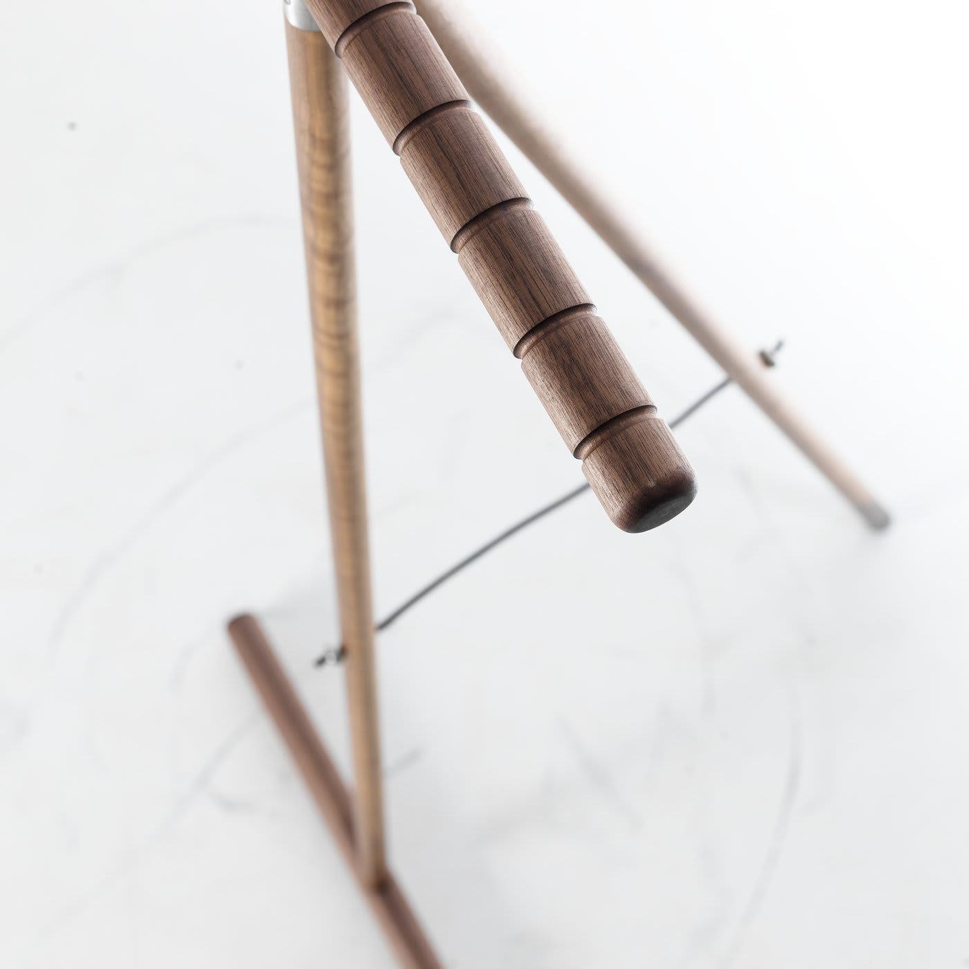 Spalla Brauner Kleiderständer