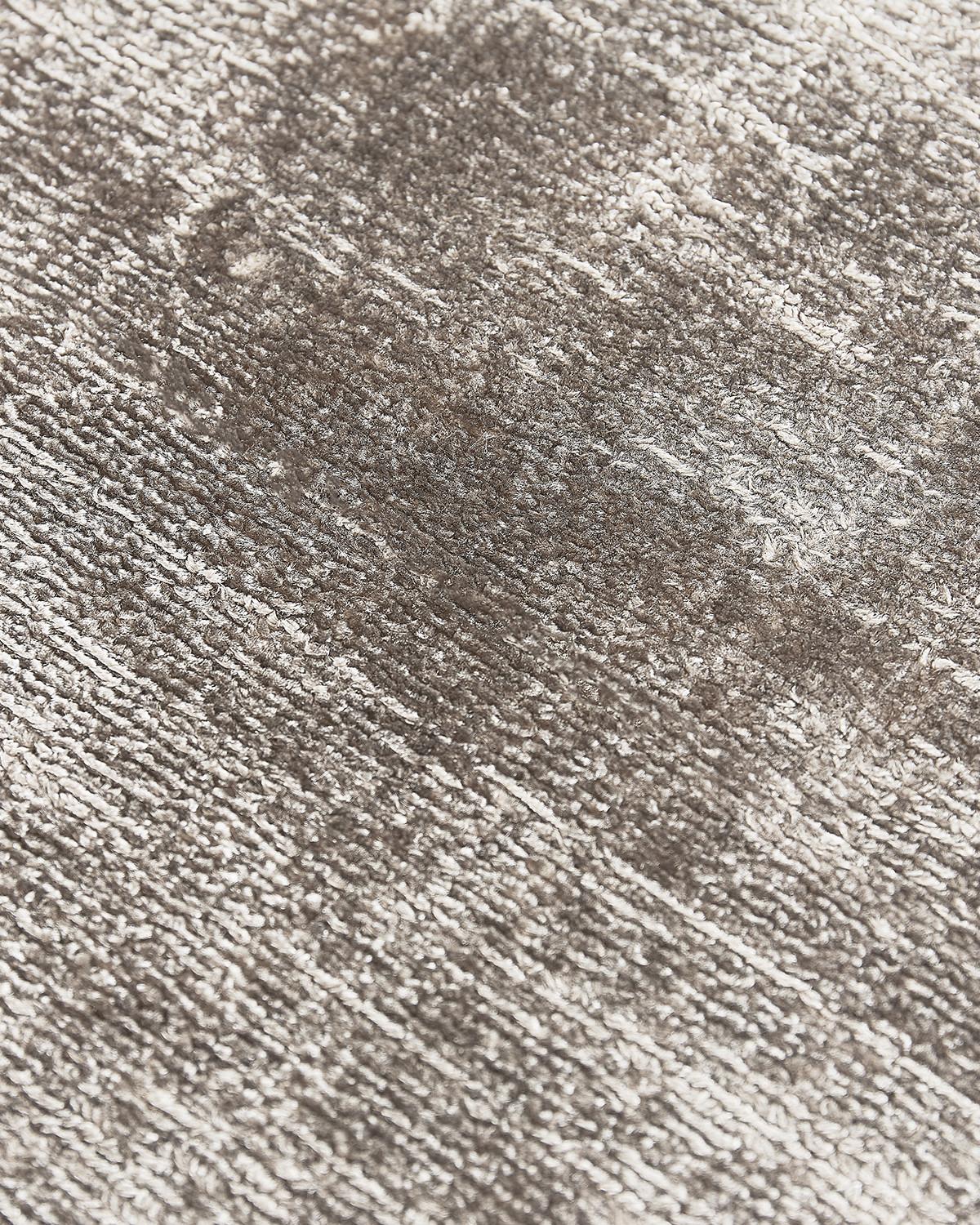 Cord Bananenseide Teppich | Größe: 200 x 250 cm
