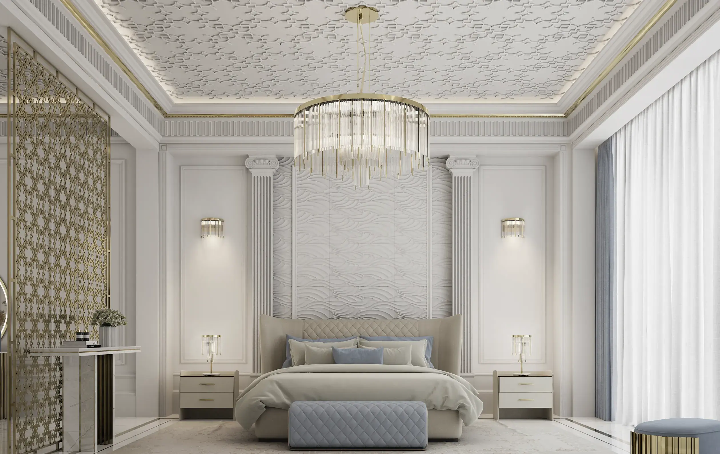 Beacon II Pendelleuchte