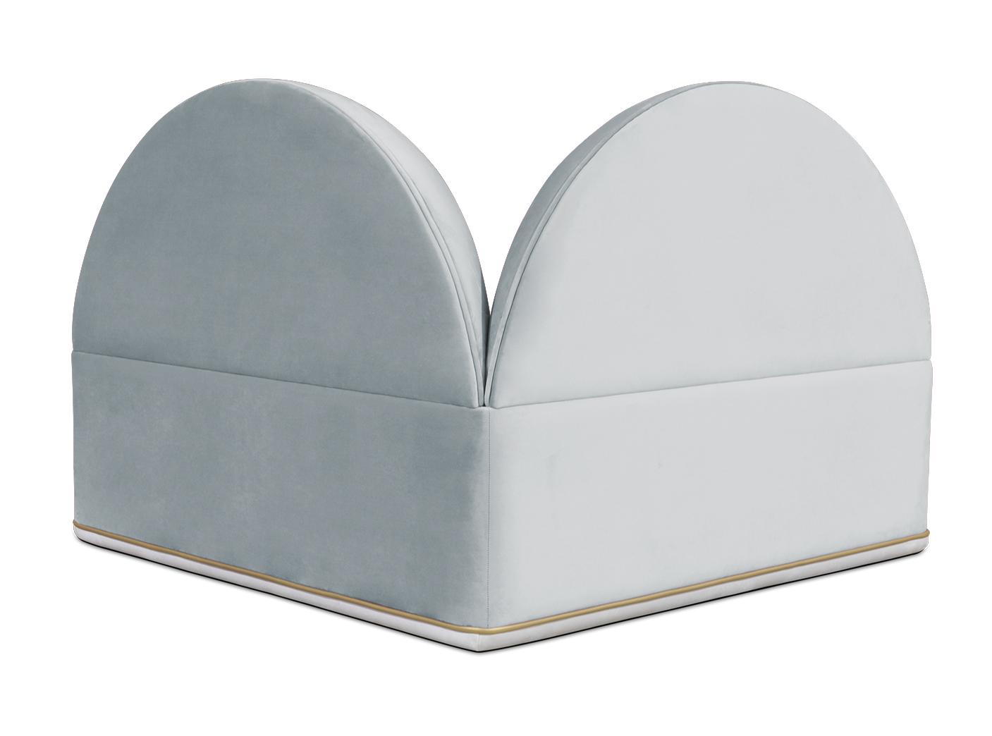 Vibrant Rainbow Lounge Sofa