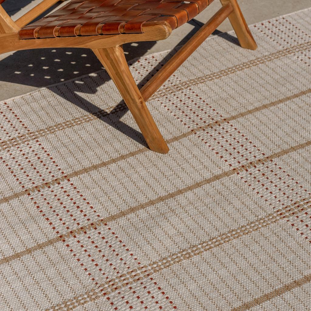 Zona Terrastich Outdoor 497303 Teppich | Größe: 140 x 200 cm
