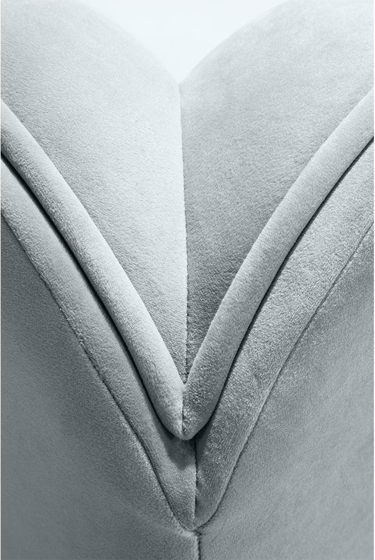 Fluffy Cloud Candy Sofa