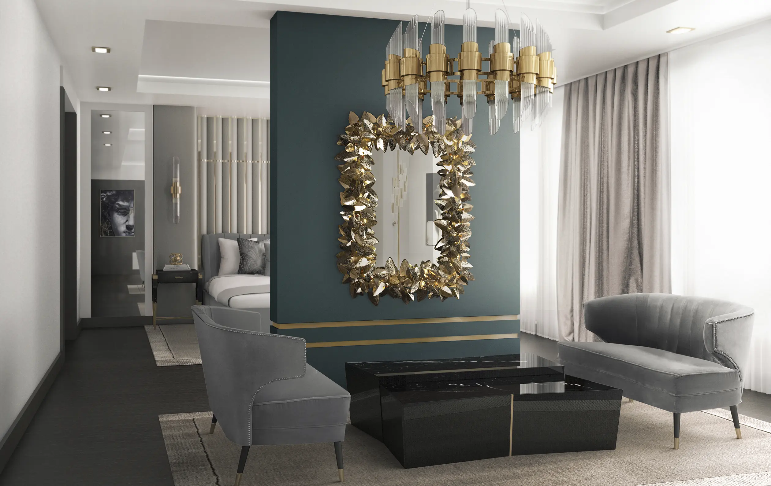 Horizon Couchtisch - 1