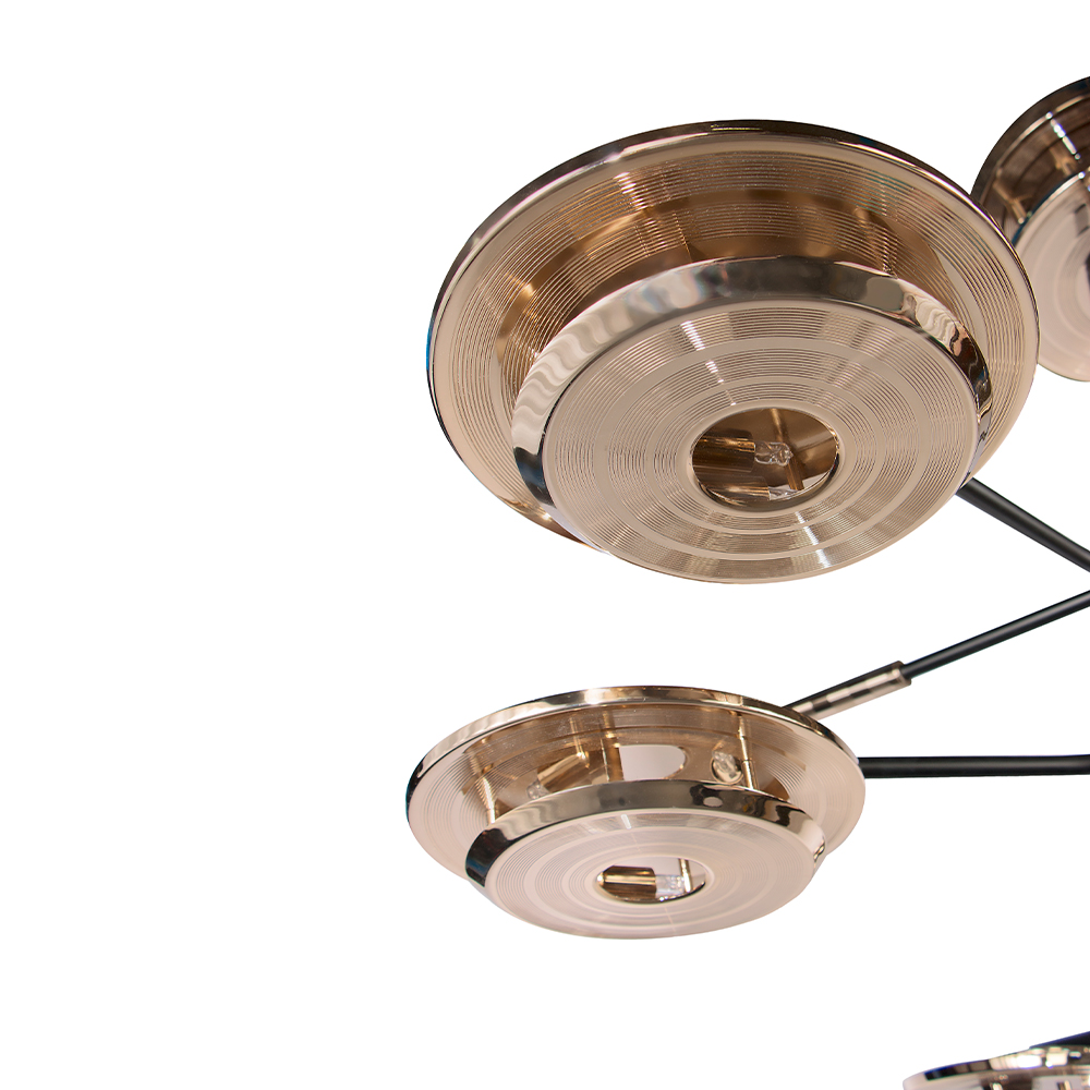 Rockstar Pendelleuchte