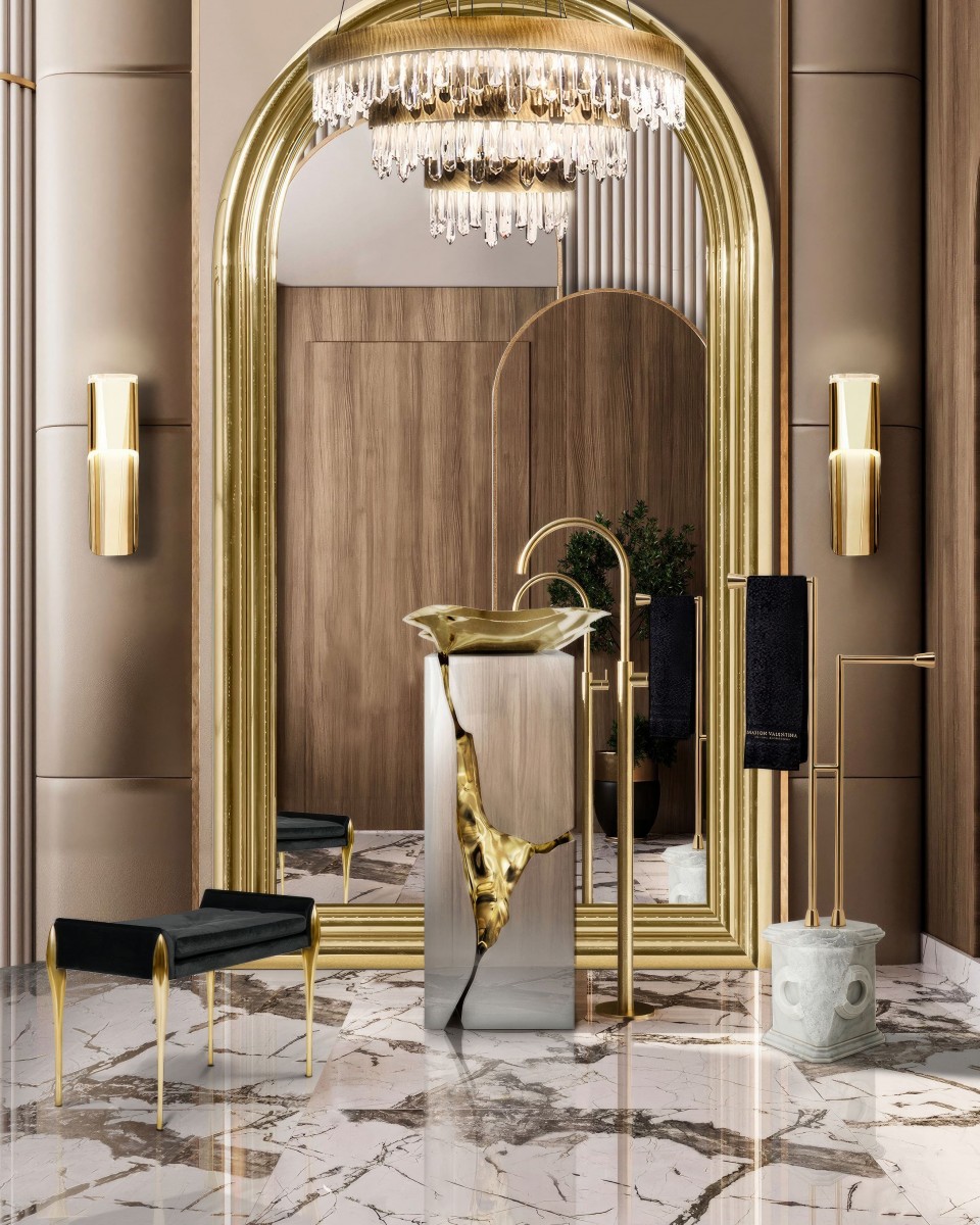 Sienna Handtuchhalter - 1