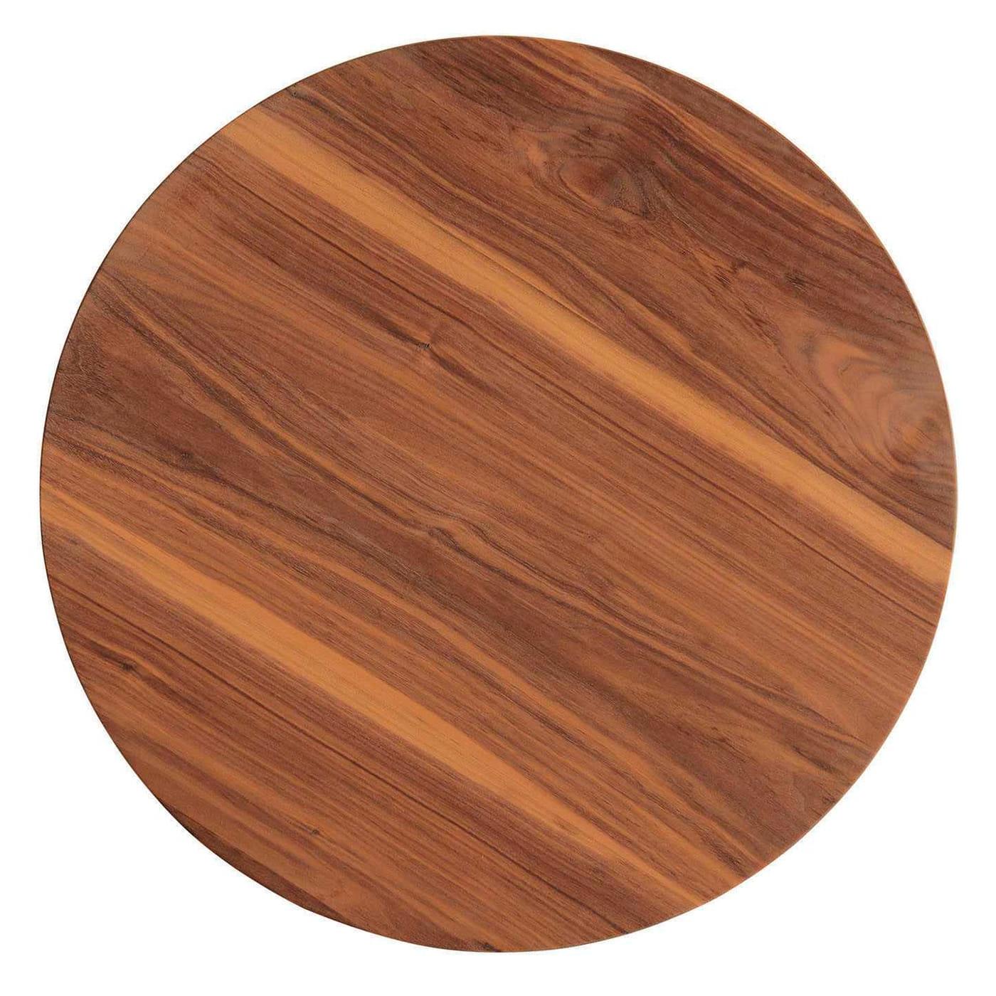 Converso Naturbrauner Couchtisch