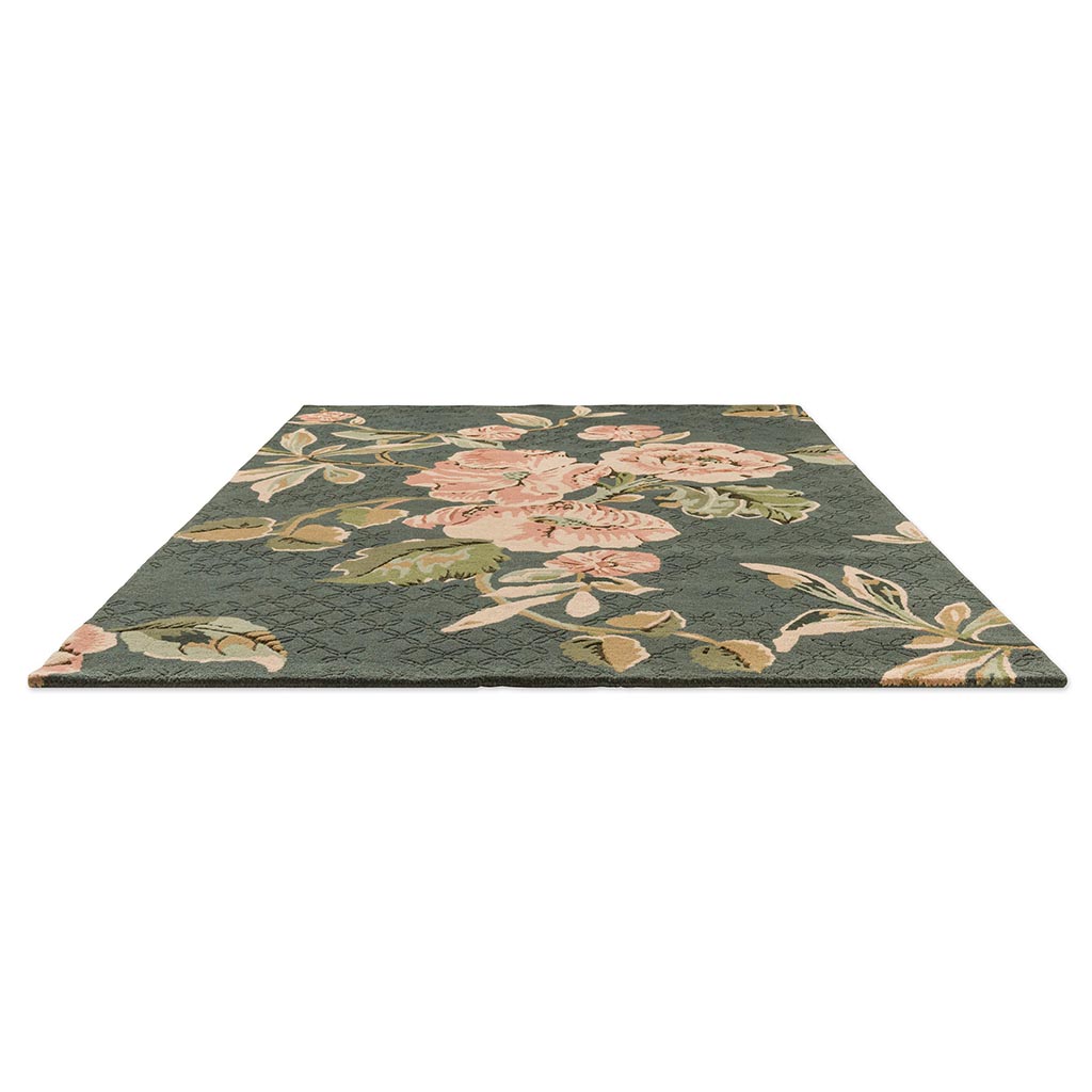 Aylworth Trail Fern Green Teppich | Größe: 200 x 280 cm