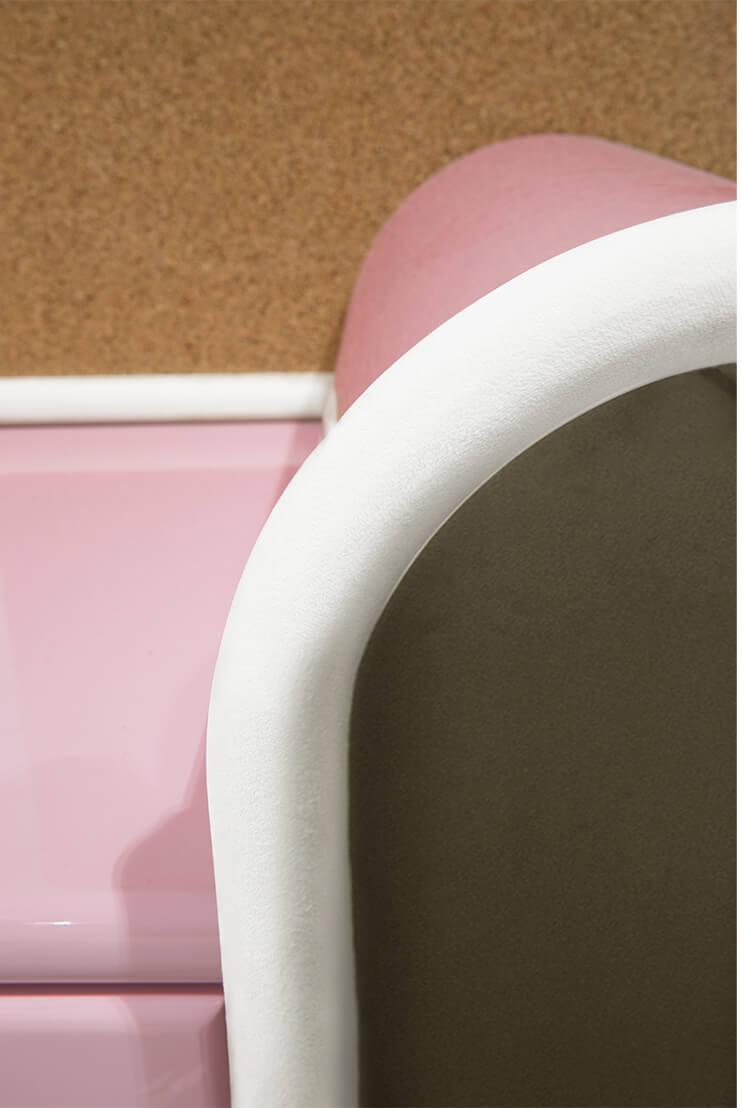 Sugar Rush Kinderschreibtisch