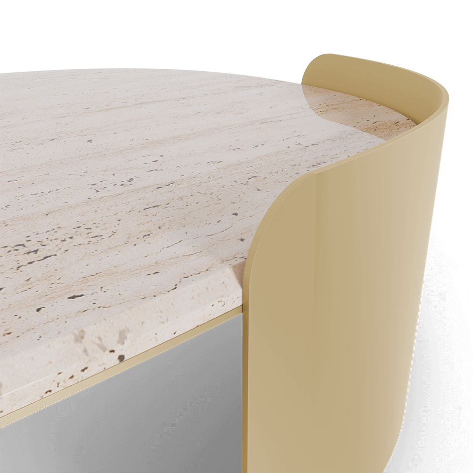 Franklin Scott Couchtisch