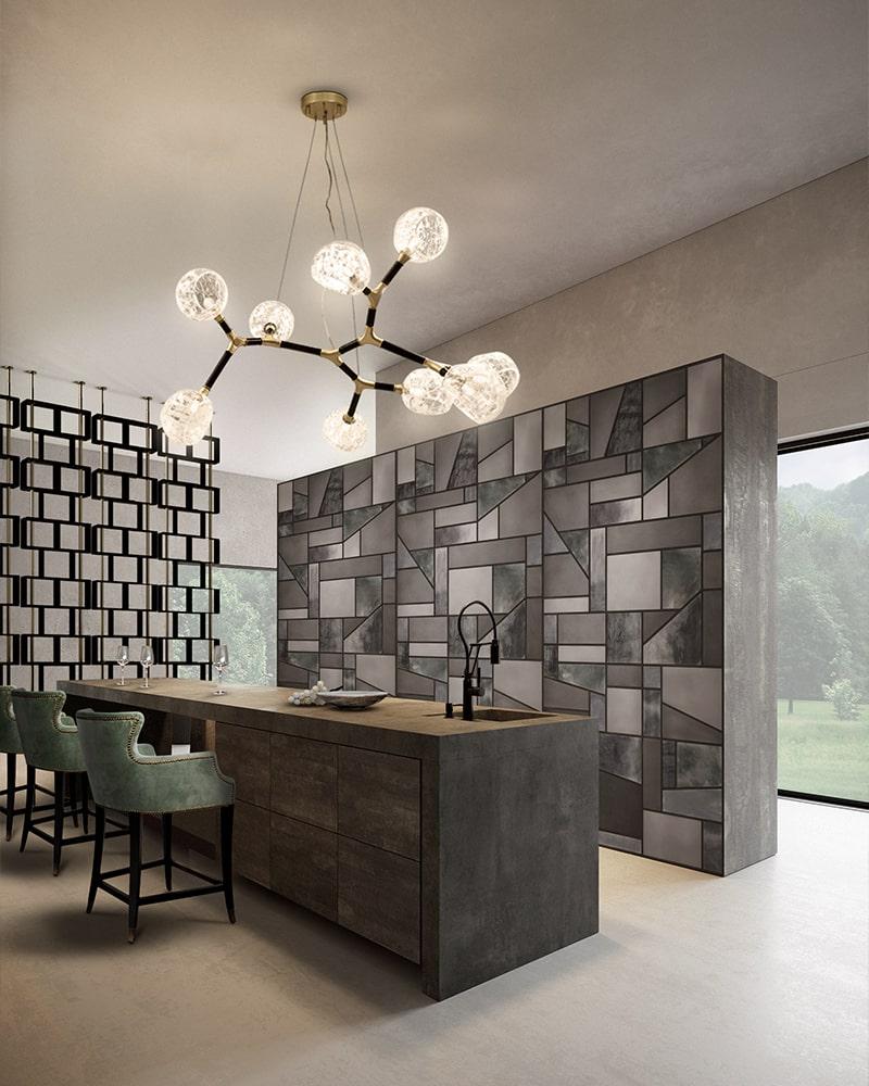 Prestige Himmelblauer Essstuhl - 2