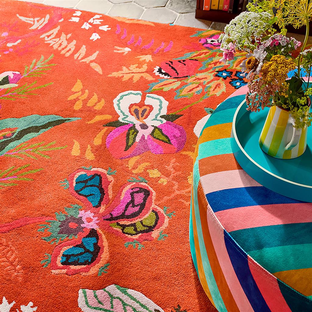 Wonderland Floral Am/L Teppich | Größe: 170 x 240 cm