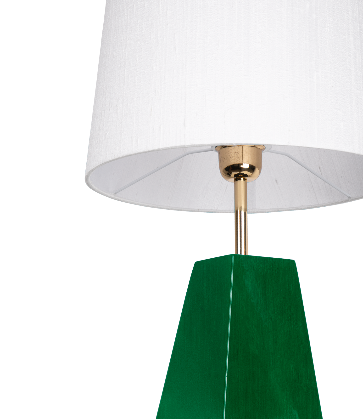 Essence Grüne Tischlampe