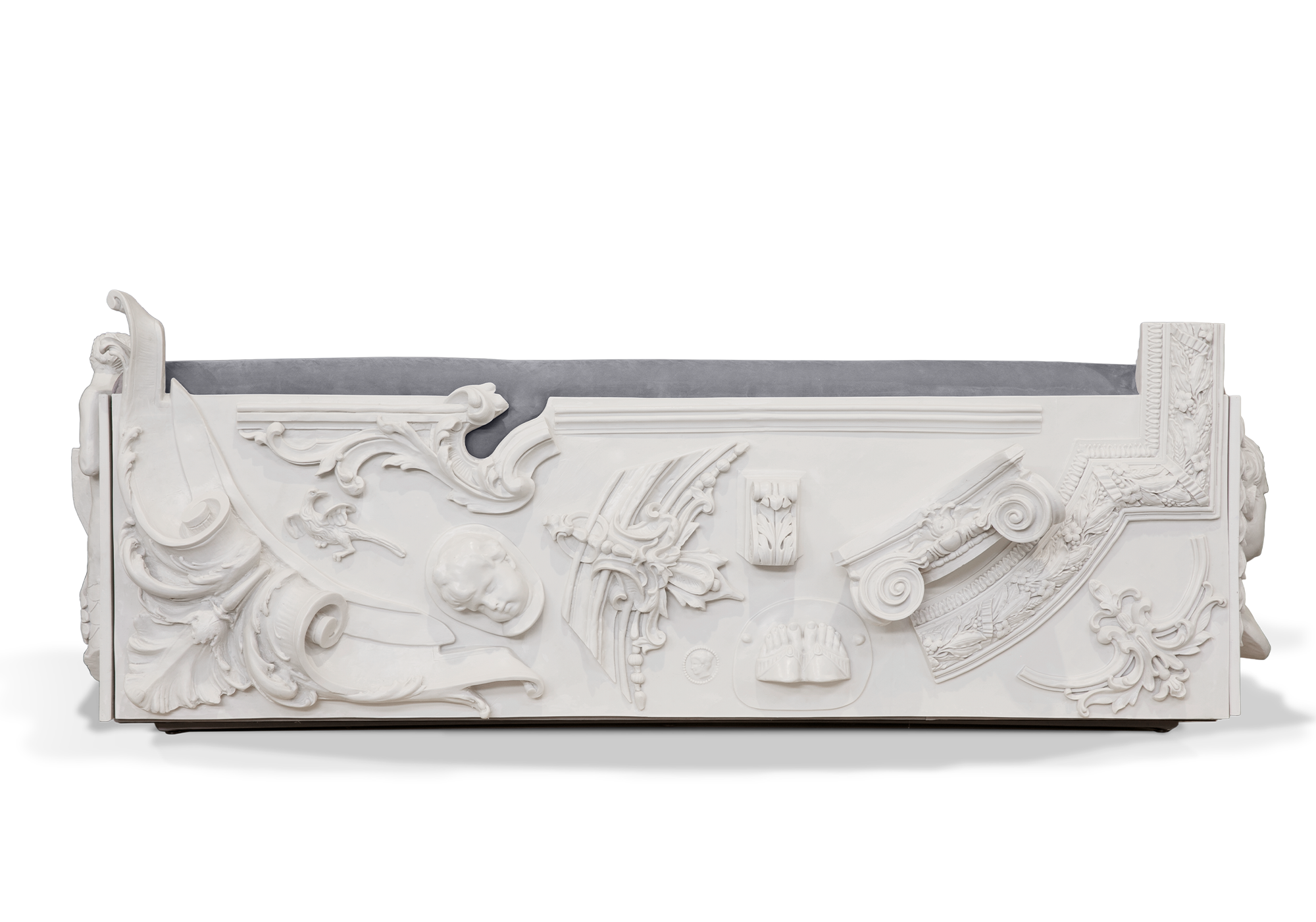 Versailles II Luxuriöses Sofa