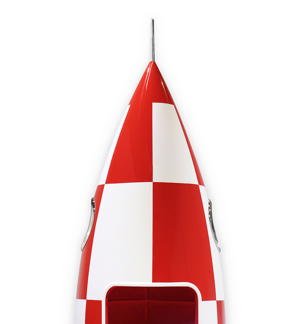 Starlight Raketen‑Schiff