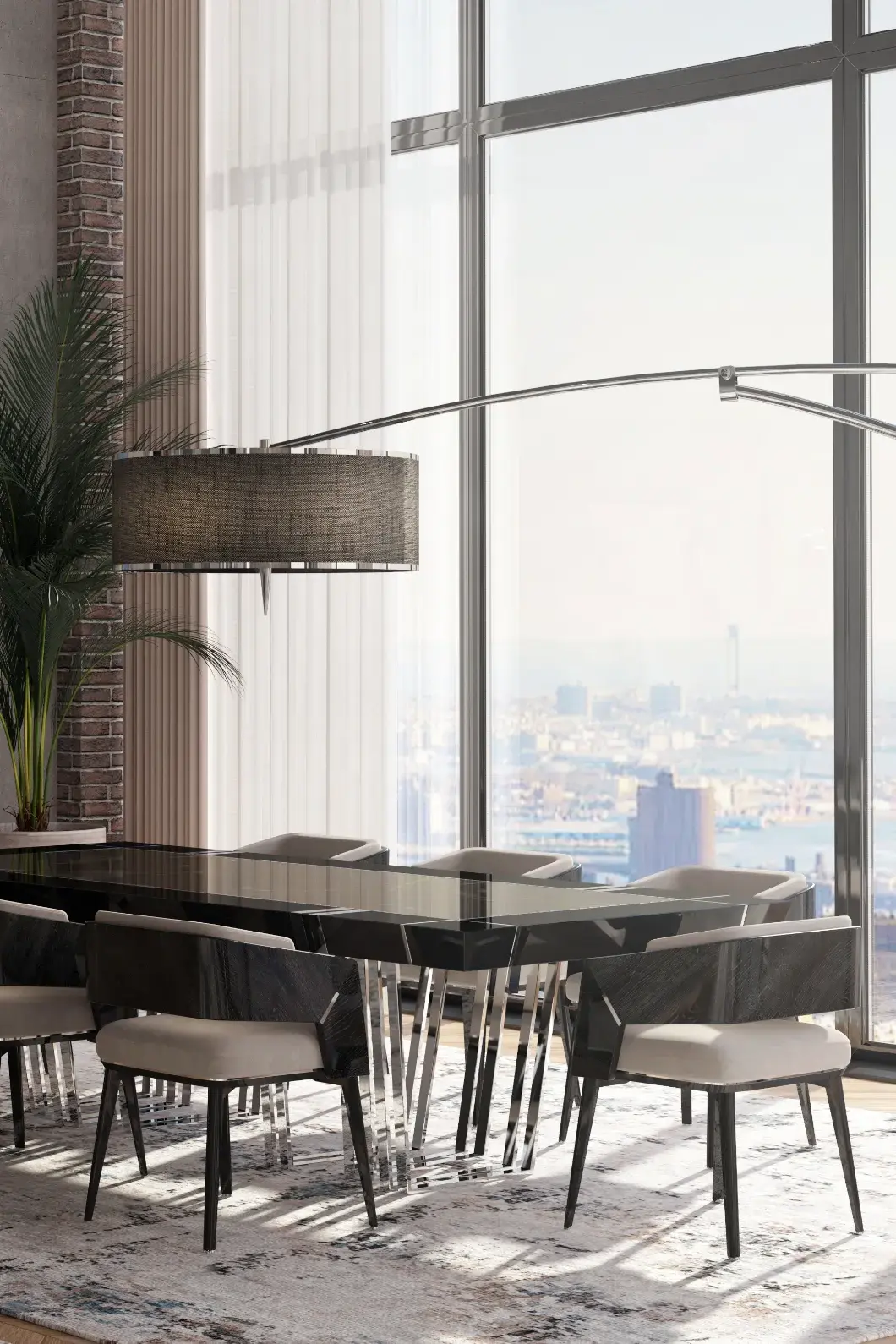 Crown II Esszimmerstuhl - 10