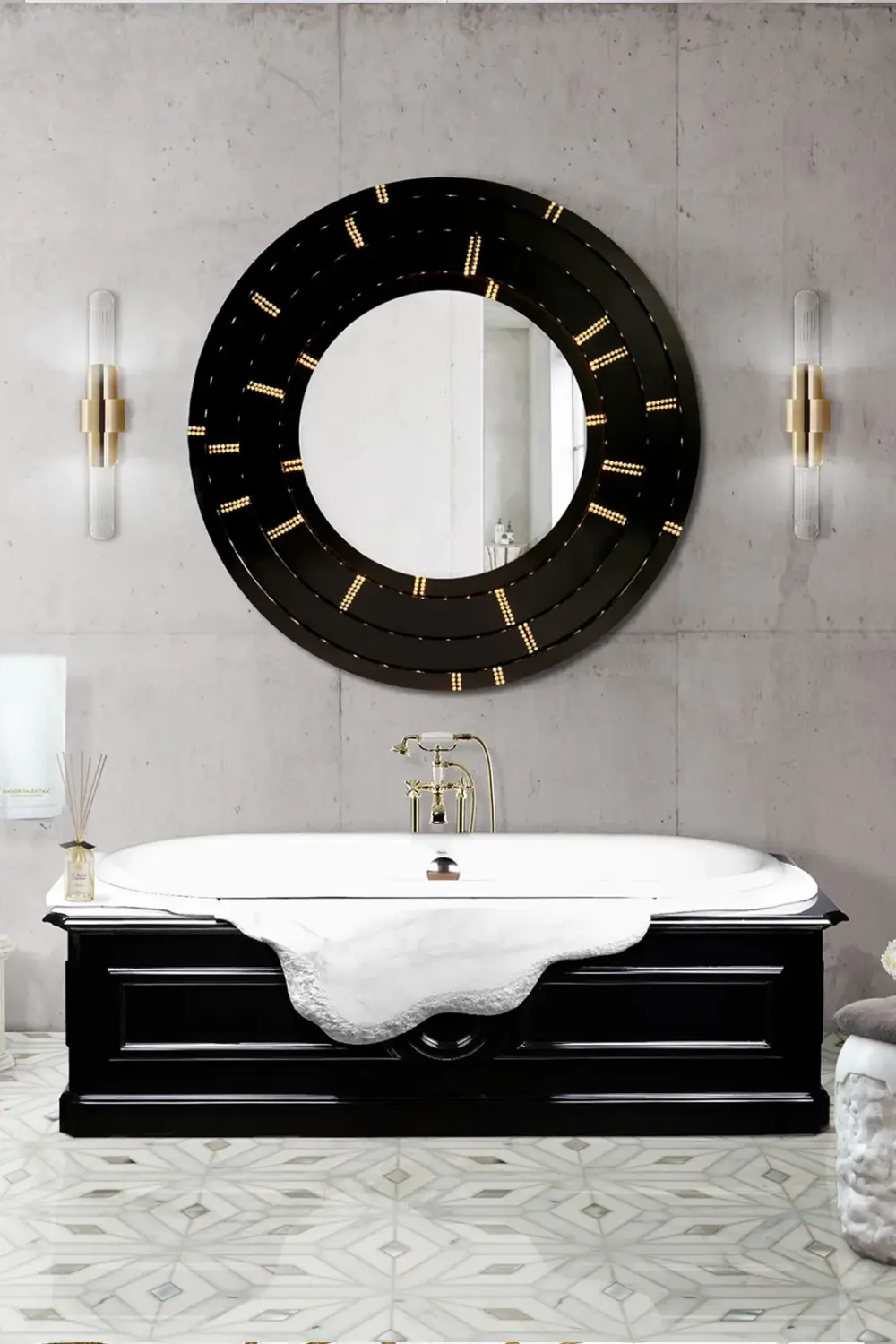 Stonehaven Einbaubadewanne - 2