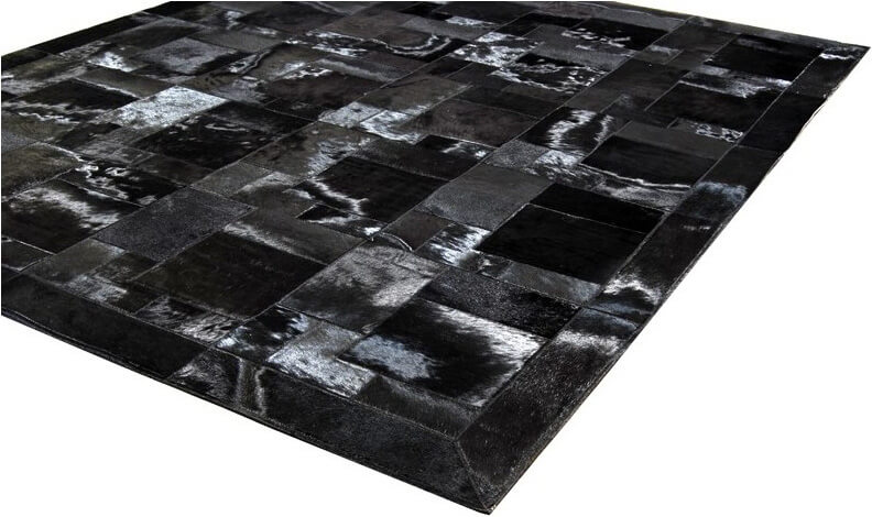 Puzzle col.2 Teppich | Größe: 220 x 220 cm