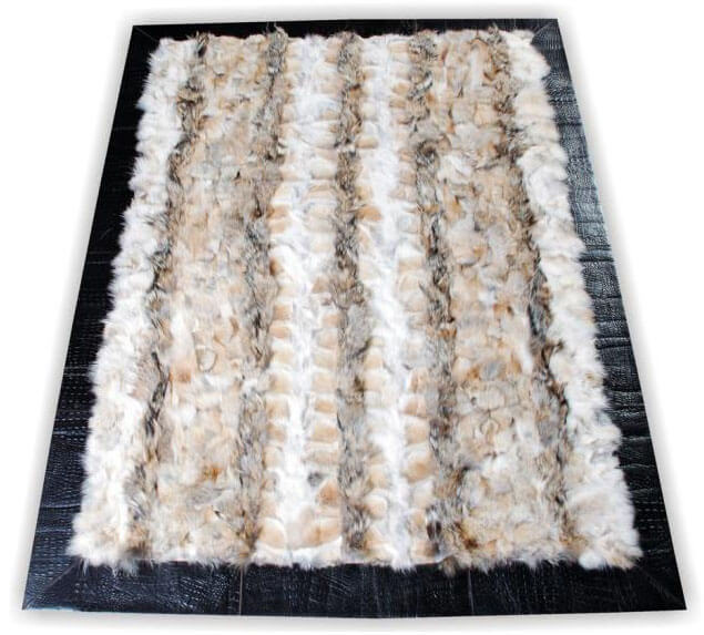 Coyote Croco 860 Teppich | Größe: 150 x 240 cm