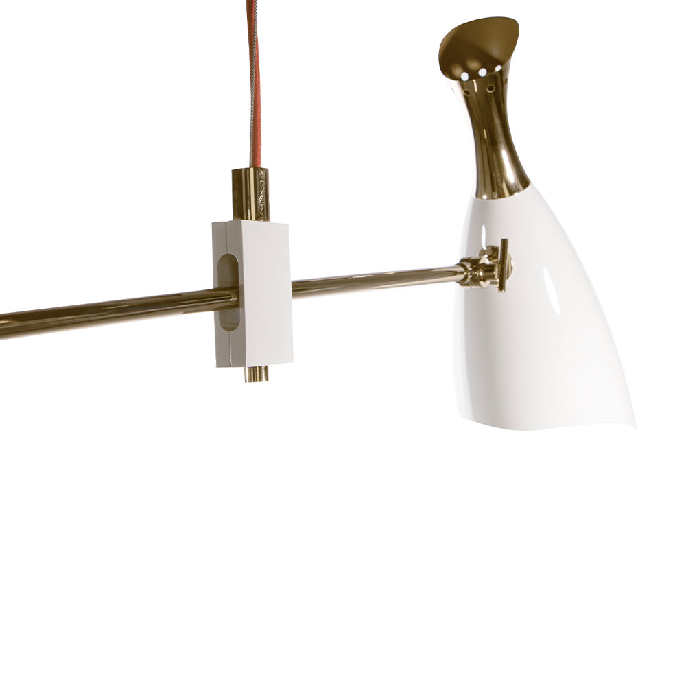 Noble Pendelleuchte