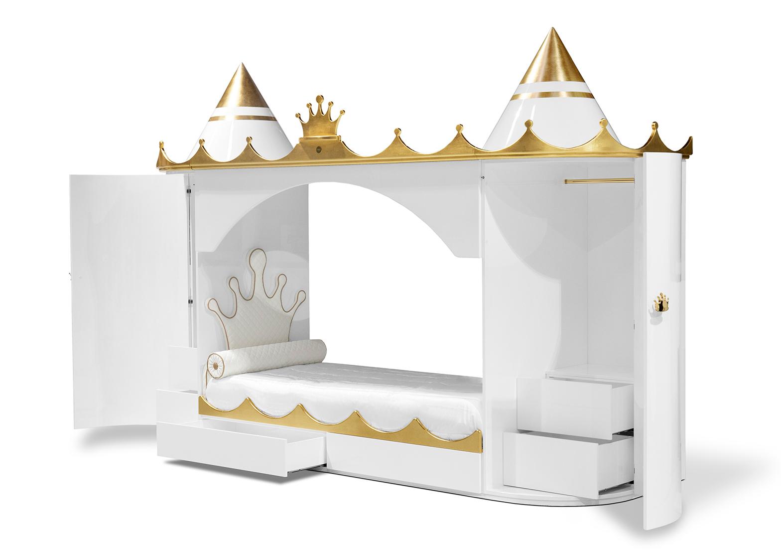 Imperiales Festungsbett