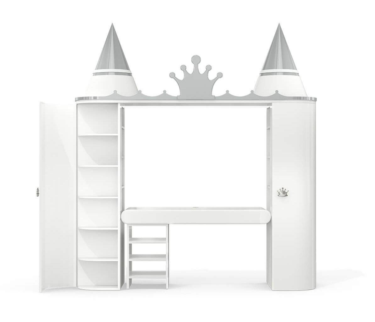 Royal Scholar Schreibtisch