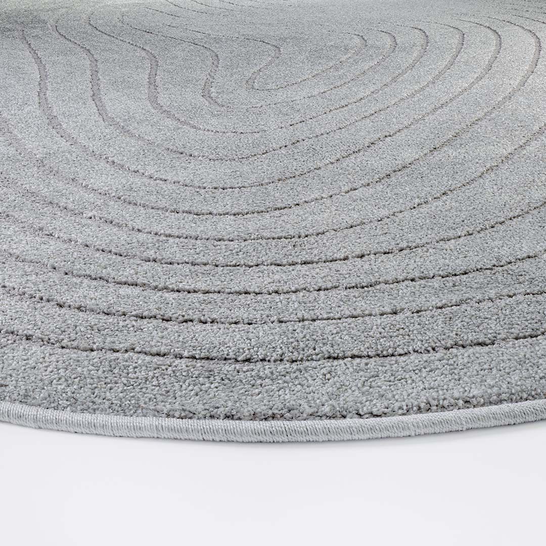 Cortina Stone Grey Teppich