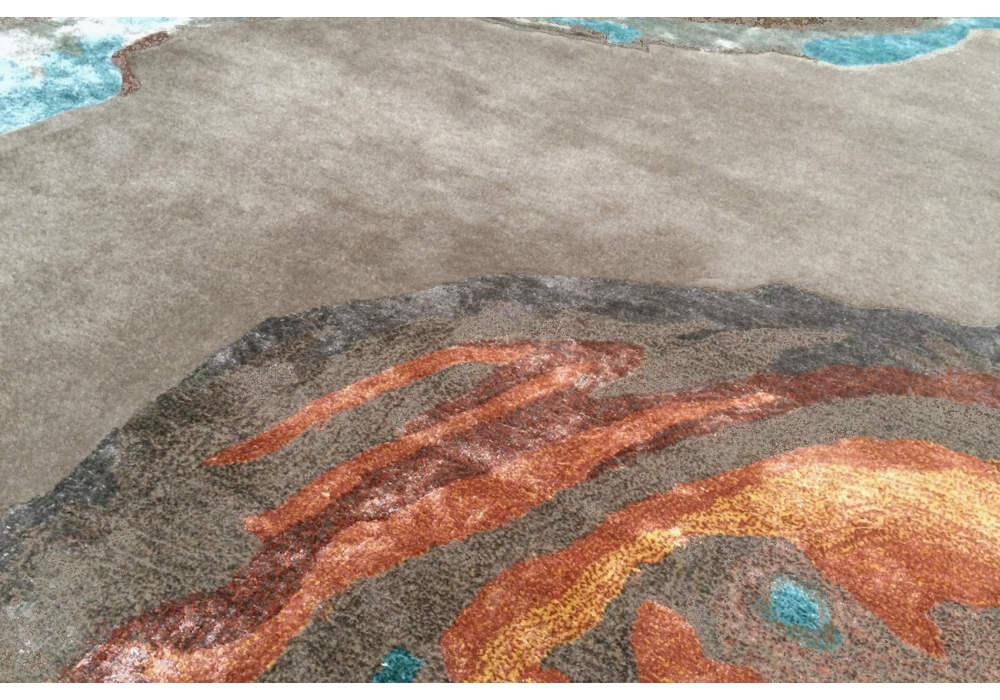 Gemme Teppich | Größe: 250 x 350 cm