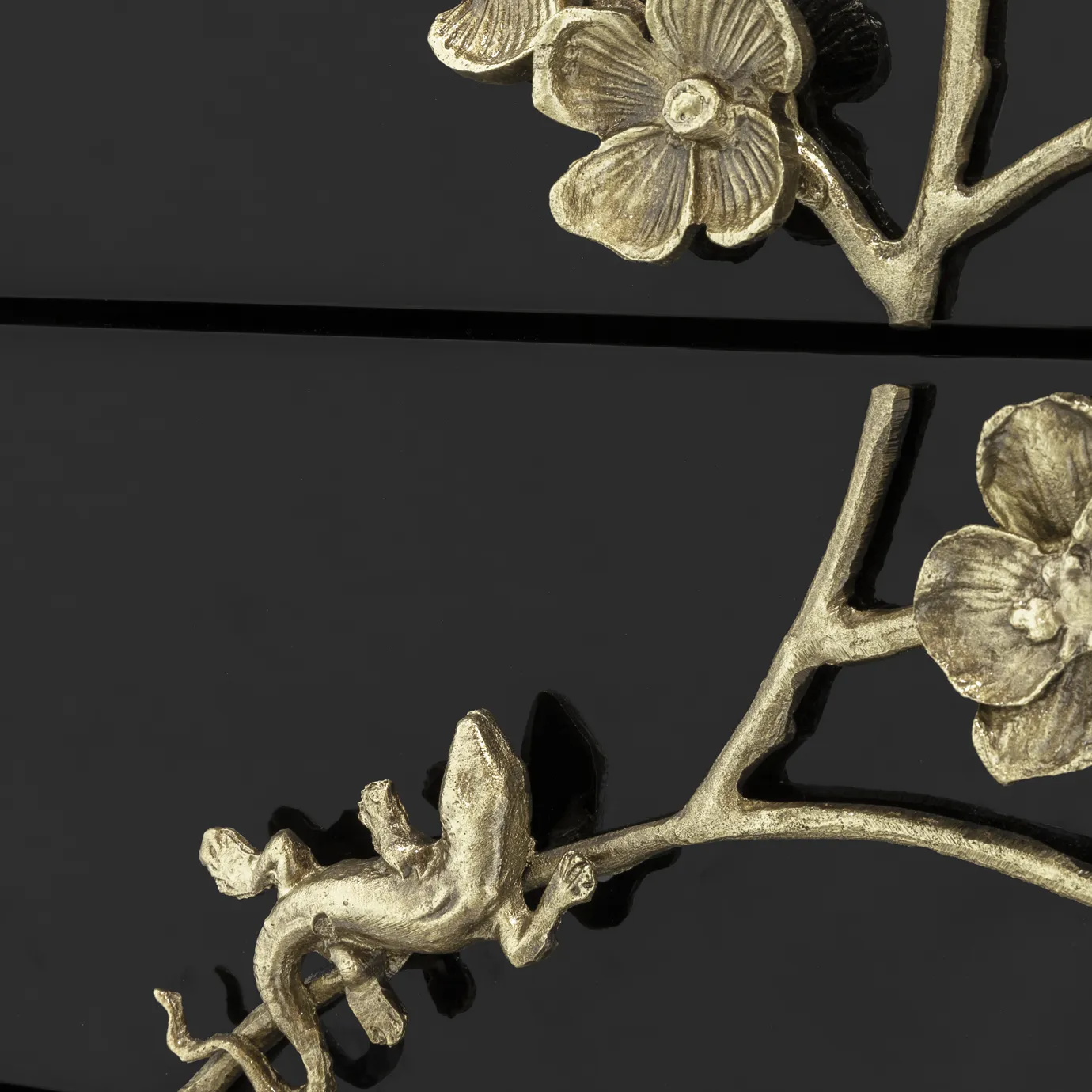 Mirage Lack‑Nachttisch